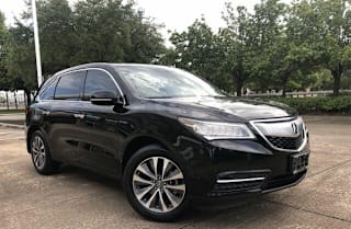 2016 Acura MDX w/Tech 5FRYD3H44GB019046 2016 Acura MDX w/Tech