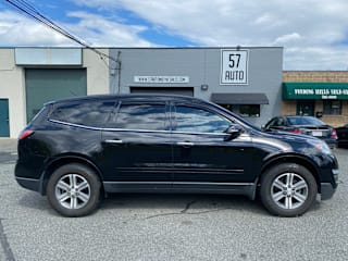 2016 Chevrolet Traverse LT 1GNKRHKD6GJ116702 2016 Chevrolet Traverse LT