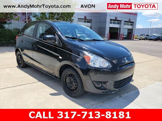 2014 Mitsubishi Mirage DE ML32A3HJ0EH009443 2014 Mitsubishi Mirage DE