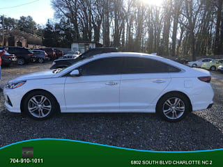 2018 Hyundai Sonata Sport 5NPE34AF1JH642013 2018 Hyundai Sonata Sport