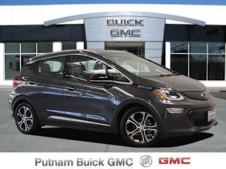 2018 Chevrolet Bolt EV Premier 1G1FX6S08J4131783 2018 Chevrolet Bolt EV Premier