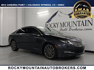 2014 Lincoln MKZ 3LN6L2JK8ER815238 2014 Lincoln MKZ