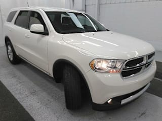 2011 Dodge Durango Express 1D4RE2GGXBC720675 2011 Dodge Durango Express