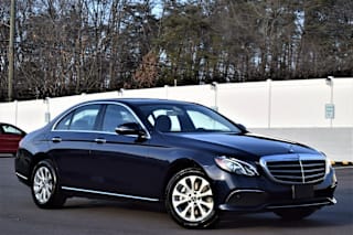 2018 Mercedes-Benz E-Class E 300 4MATIC WDDZF4KB4JA389156 2018 Mercedes-Benz E-Class E 300 4MATIC