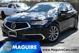 2019 Acura TLX Base 19UUB1F30KA004986 2019 Acura TLX Base