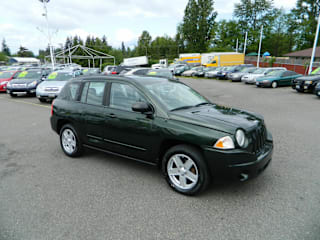 2010 Jeep Compass Sport 1J4NF4FB9AD631418 2010 Jeep Compass Sport