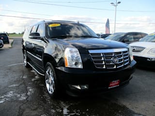 2007 Cadillac Escalade ESV Base 1GYFK66867R337714 2007 Cadillac Escalade ESV Base