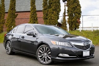 2016 Acura RLX JH4KC1F95GC000806 2016 Acura RLX
