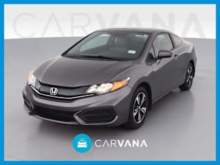 2014 Honda Civic EX 2HGFG3B88EH507632 2014 Honda Civic EX