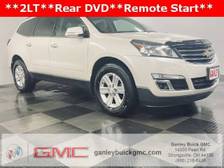2014 Chevrolet Traverse LT 1GNKRHKD9EJ250231 2014 Chevrolet Traverse LT