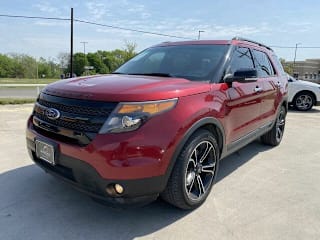 2014 Ford Explorer Sport 1FM5K8GT5EGB51957 2014 Ford Explorer Sport