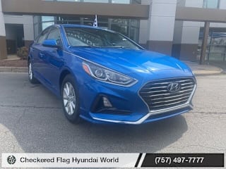 2019 Hyundai Sonata SE 5NPE24AFXKH768195 2019 Hyundai Sonata SE