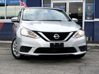 2016 Nissan Sentra S 3N1AB7AP2GY223503 2016 Nissan Sentra S