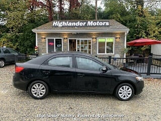 2010 Kia Forte KNAFU4A25A5130749 2010 Kia Forte