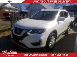 2018 Nissan Rogue 5N1AT2MV2JC769799 2018 Nissan Rogue