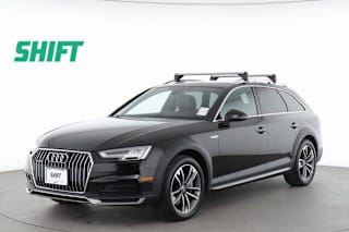 2017 Audi A4 allroad WA18NAF47HA156511 2017 Audi A4 allroad