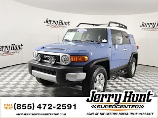 2013 Toyota FJ Cruiser Base JTEBU4BF8DK155231 2013 Toyota FJ Cruiser Base