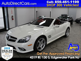 2012 Mercedes-Benz SL-Class SL 550 WDBSK7BA5CF169030 2012 Mercedes-Benz SL-Class SL 550