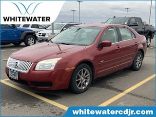 2007 Mercury Milan 3MEHM07Z27R667821 2007 Mercury Milan