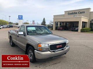 1999 GMC Sierra 1500 1GTEC14V2XE531738 1999 GMC Sierra 1500