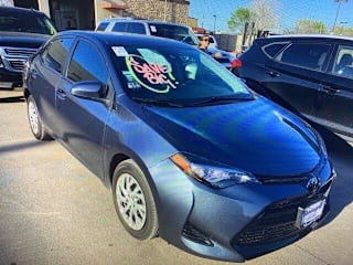 2018 Toyota Corolla 2T1BURHE4JC055477 2018 Toyota Corolla