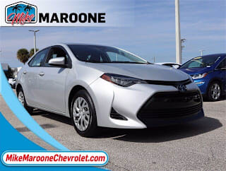 2019 Toyota Corolla LE 5YFBURHE8KP907976 2019 Toyota Corolla LE
