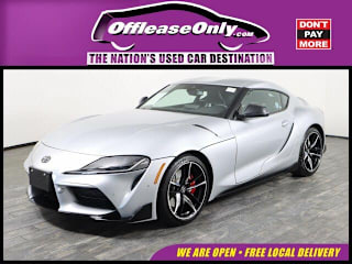 2020 Toyota GR Supra WZ1DB4C09LW024539 2020 Toyota GR Supra