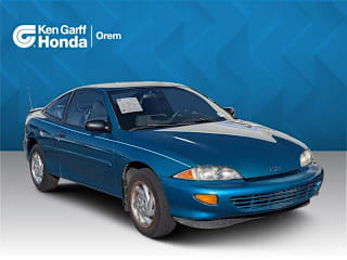 1997 Chevrolet Cavalier Base 1G1JC1241V7311087 1997 Chevrolet Cavalier Base