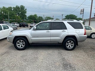 2005 Toyota 4Runner Sport Edition JTEBU14R958033224 2005 Toyota 4Runner Sport Edition