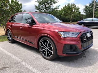 2021 Audi SQ7 WA1AWBF7XMD000776 2021 Audi SQ7