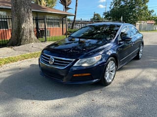 2012 Volkswagen CC R-Line WVWMN7AN4CE509666 2012 Volkswagen CC R-Line