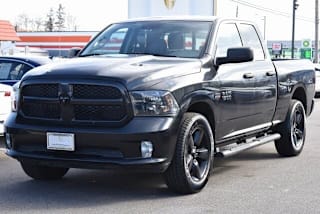 2018 Ram Pickup 1500 1C6RR7FT3JS135204 2018 Ram Pickup 1500