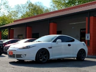2007 Hyundai Tiburon GS KMHHM66DX7U253801 2007 Hyundai Tiburon GS