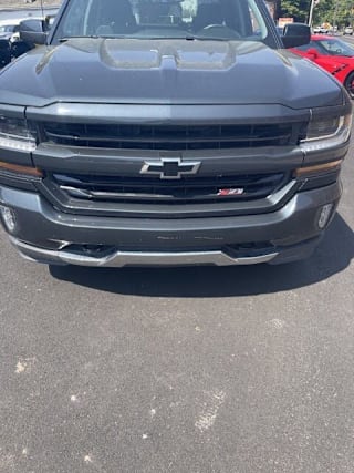 2017 Chevrolet Silverado 1500 LT 1GCVKREC8HZ334906 2017 Chevrolet Silverado 1500 LT