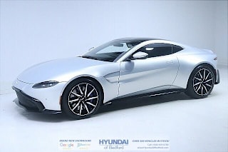 2019 Aston Martin Vantage Base SCFSMGAW9KGN01053 2019 Aston Martin Vantage Base