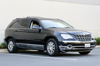 2007 Chrysler Pacifica Touring 2A8GF68X47R124508 2007 Chrysler Pacifica Touring