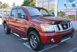 2014 Nissan Titan PRO-4X 1N6AA0EC0EN518282 2014 Nissan Titan PRO-4X