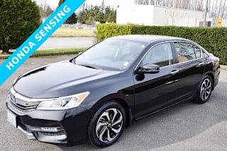 2017 Honda Accord 1HGCR2F01HA055554 2017 Honda Accord