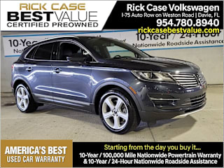 2015 Lincoln MKC Base 5LMCJ1A98FUJ25951 2015 Lincoln MKC Base