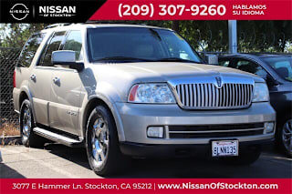 2005 Lincoln Navigator Luxury 5LMFU28555LJ16870 2005 Lincoln Navigator Luxury