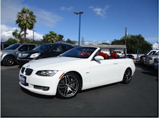 2008 BMW 3 Series 335i WBAWL73518PX55921 2008 BMW 3 Series 335i