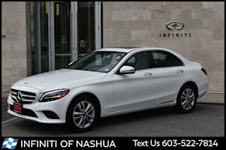 2019 Mercedes-Benz C-Class C 300 4MATIC 55SWF8EB2KU285515 2019 Mercedes-Benz C-Class C 300 4MATIC