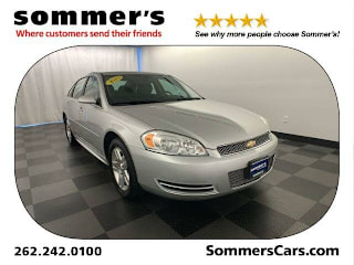 2015 Chevrolet Impala Limited LT Fleet 2G1WB5E35F1158635 2015 Chevrolet Impala Limited LT Fleet