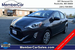 2016 Toyota Prius c JTDKDTB34G1118157 2016 Toyota Prius c