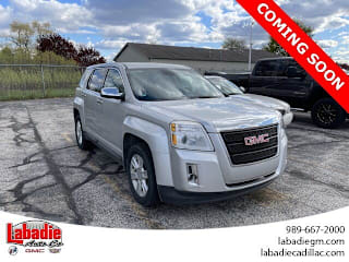 2013 GMC Terrain SLE-1 2GKALMEK5D6181224 2013 GMC Terrain SLE-1