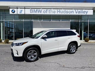 2019 Toyota Highlander Limited 5TDDZRFH6KS962313 2019 Toyota Highlander Limited