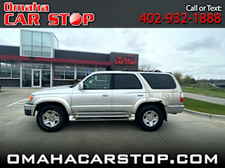 2001 Toyota 4Runner SR5 JT3HN86R910328399 2001 Toyota 4Runner SR5
