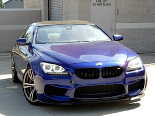 2013 BMW M6 Base WBSLX9C57DC968565 2013 BMW M6 Base