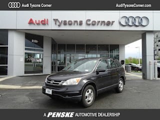 2010 Honda CR-V LX 5J6RE4H32AL065571 2010 Honda CR-V LX