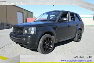 2007 Land Rover Range Rover Sport HSE SALSK25447A115689 2007 Land Rover Range Rover Sport HSE